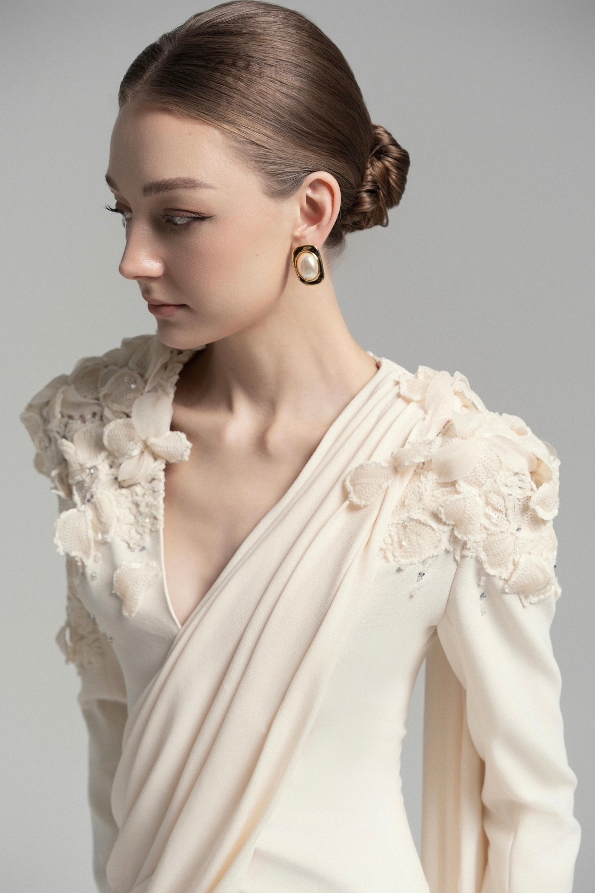 Ethereal Empress Gown