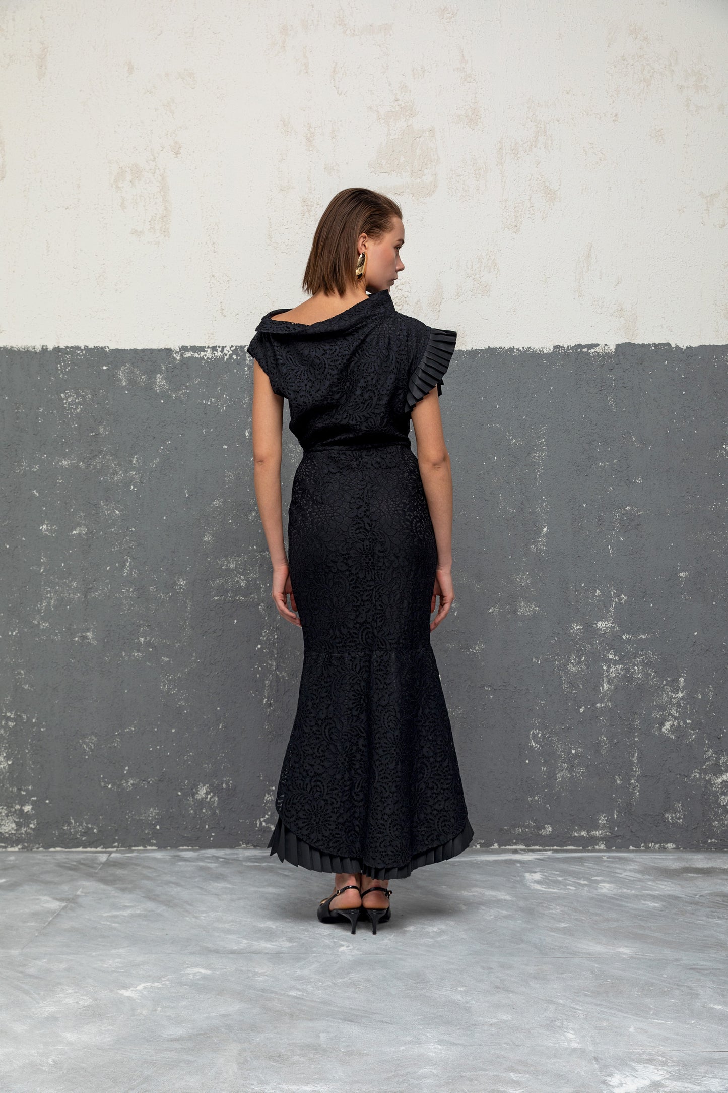 Refined Elegance Dress