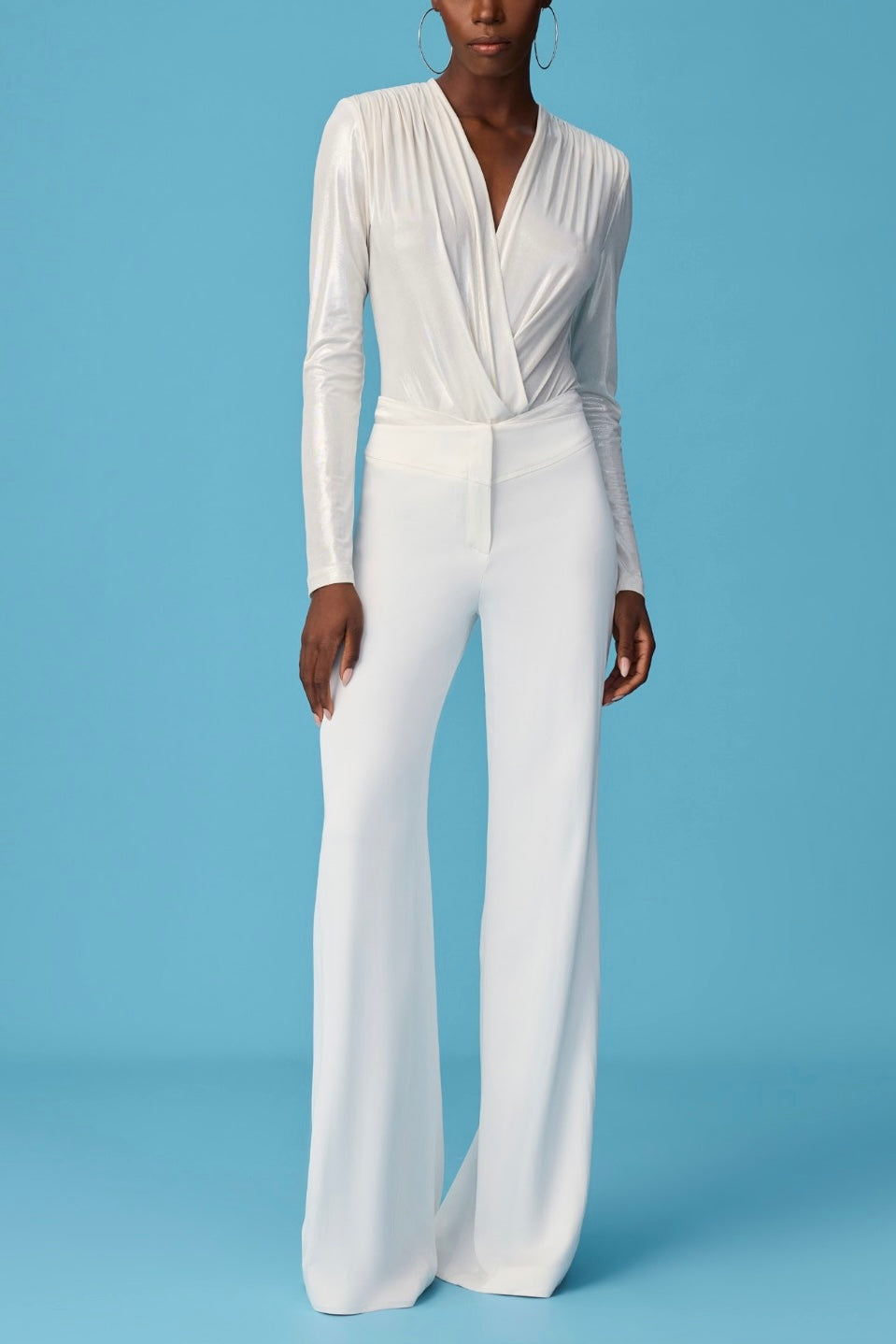 Ruched Blouse