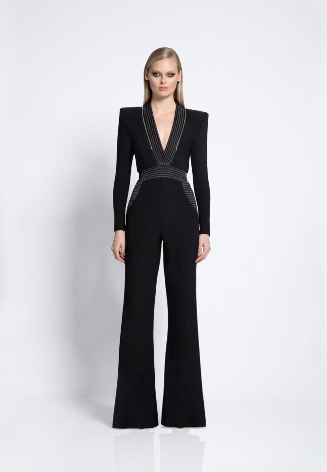 THE HEIRESS 2 PC JUMPSUIT