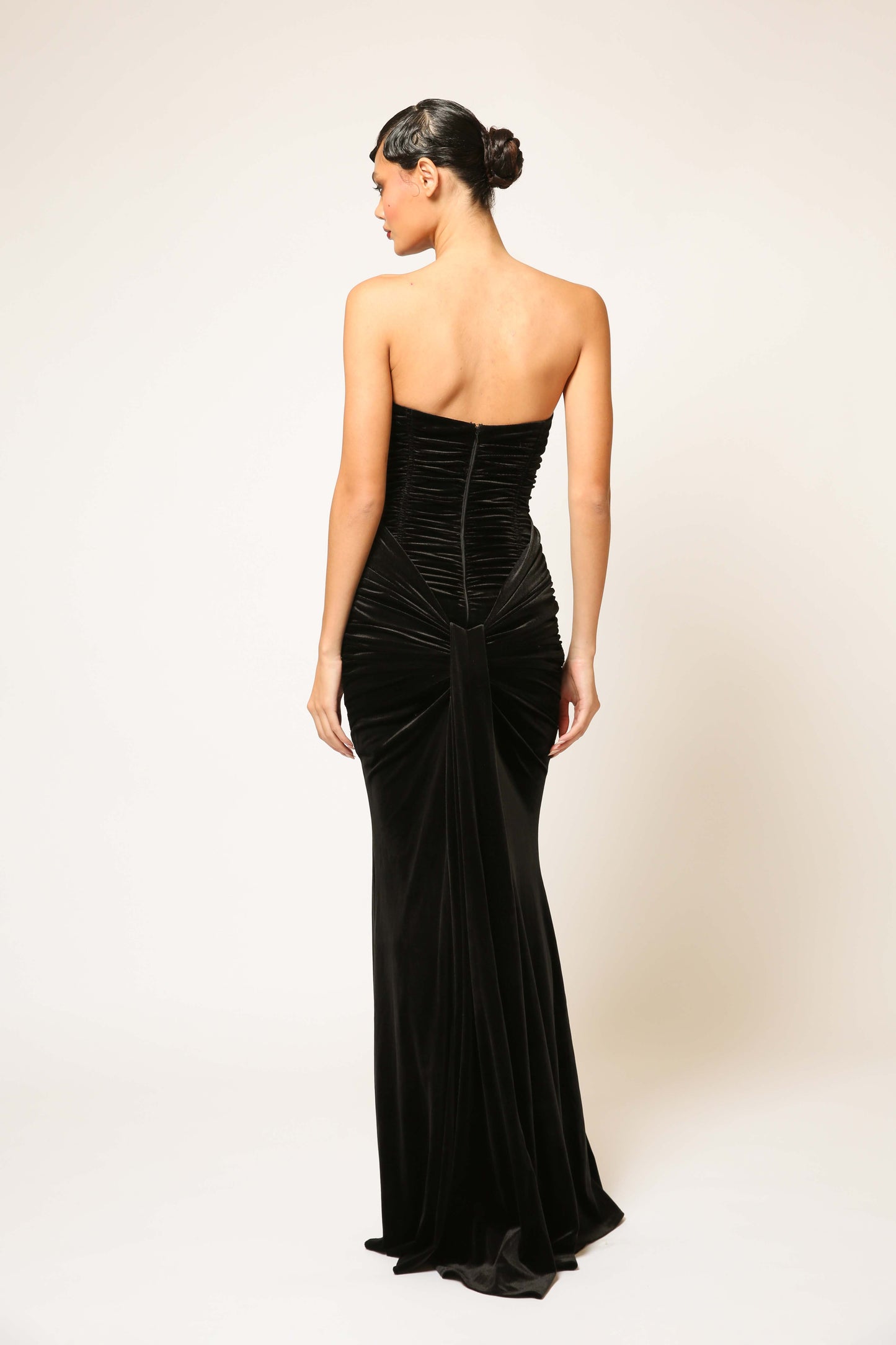 Striking Evening Gown