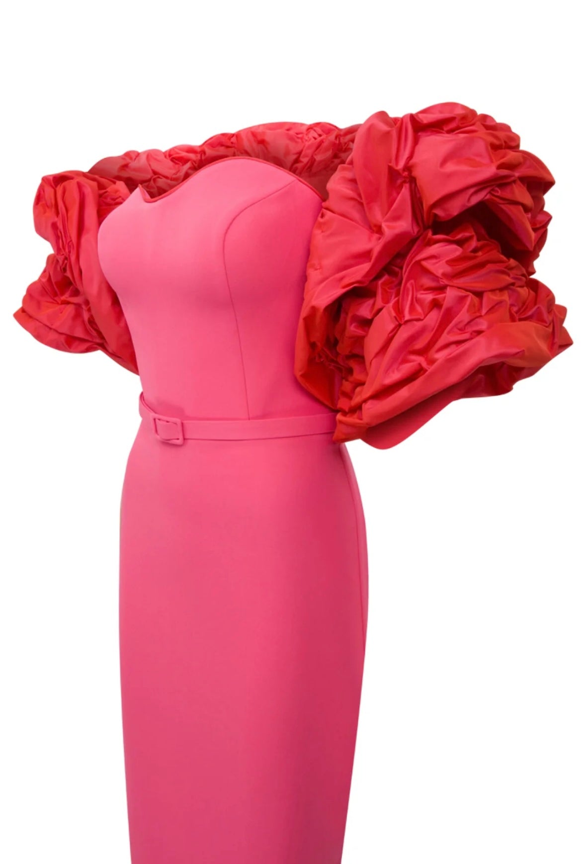 Fit to body Gown