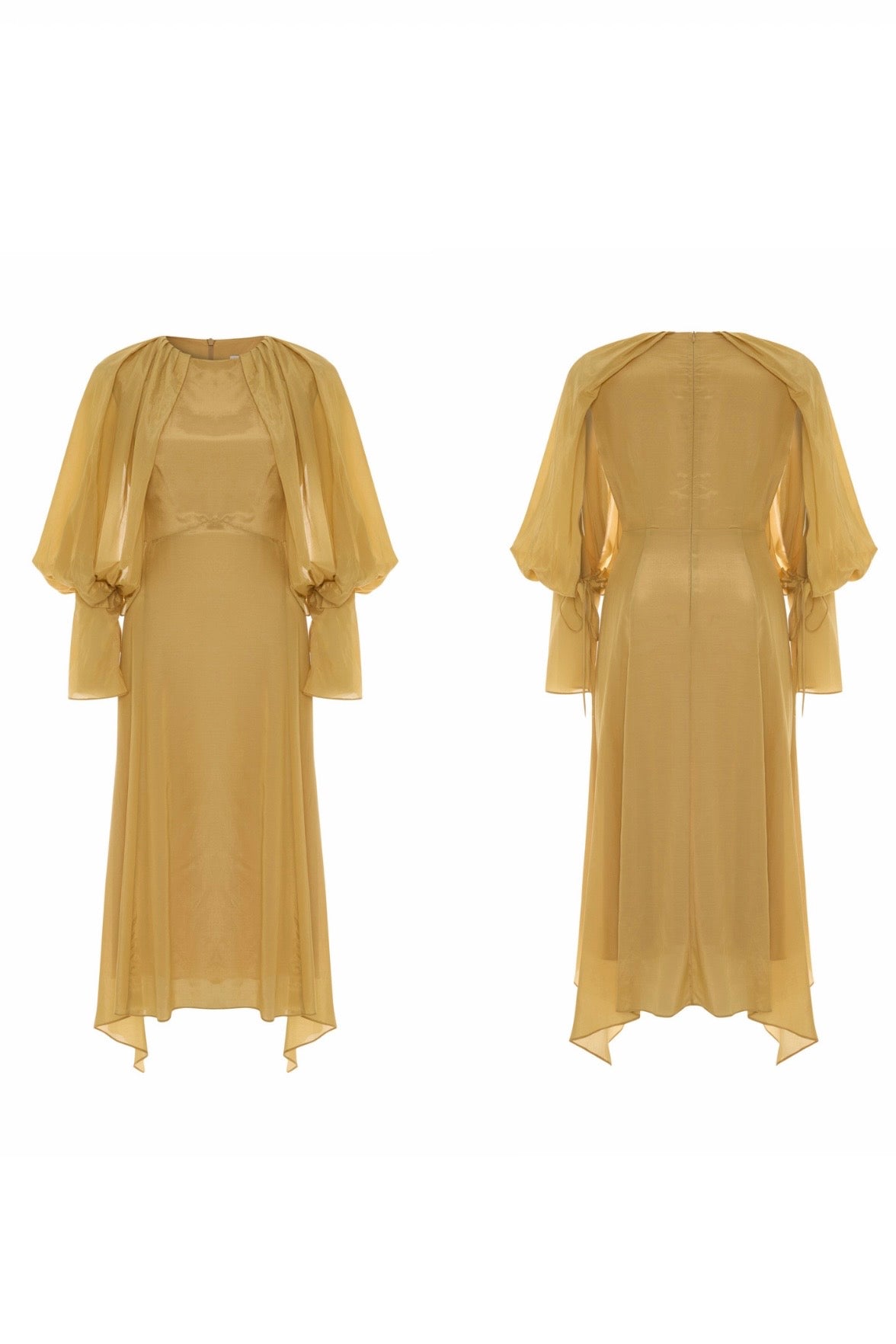 Iris Dress