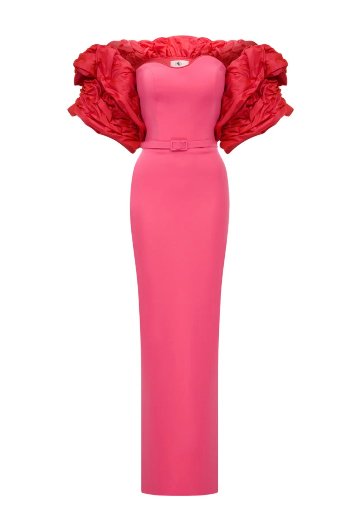 Fit to body Gown