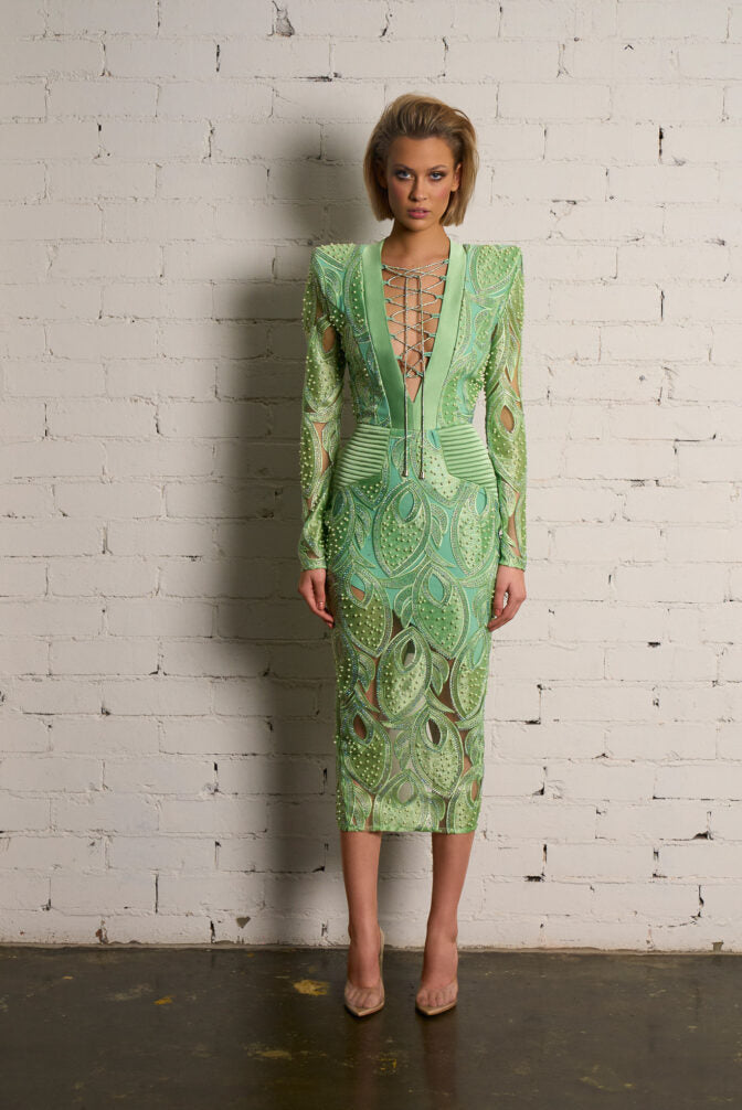VISTA BELLA DRESS