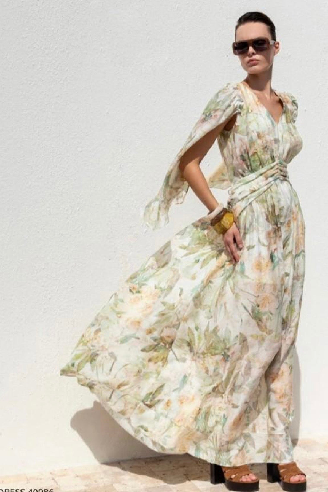 Gardenia Dress