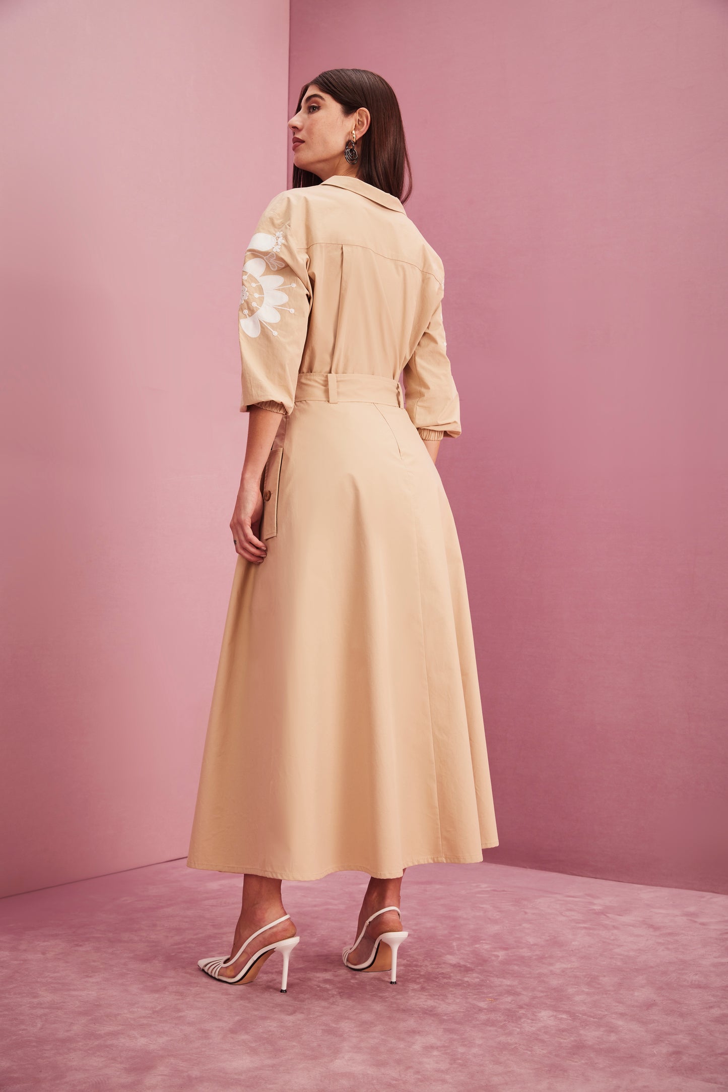 بلوزة أنيقة بدون مجهود