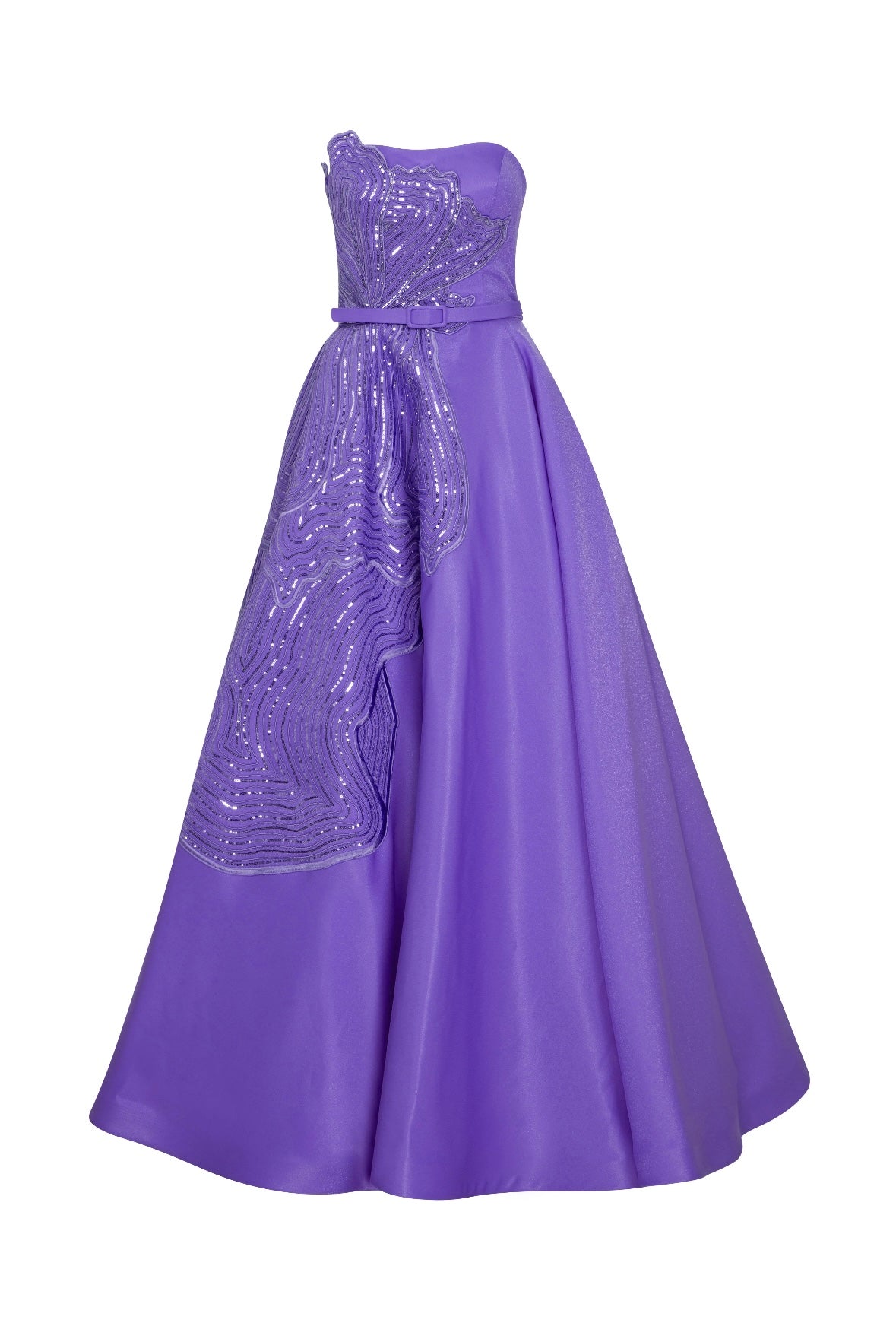 Chic Charm Gown