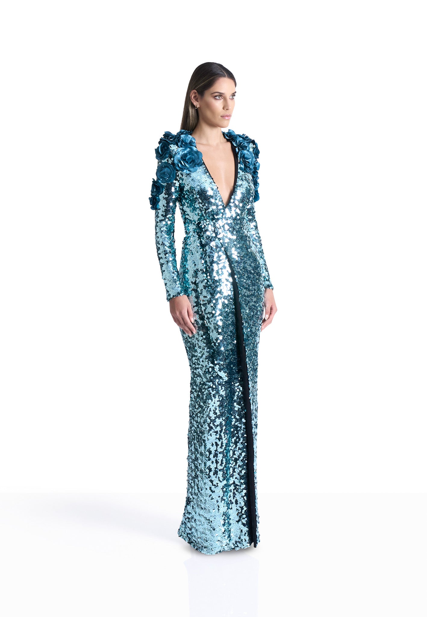 Radiance Sequin Gown