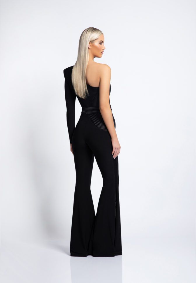 IT’S NO GAME JUMPSUIT