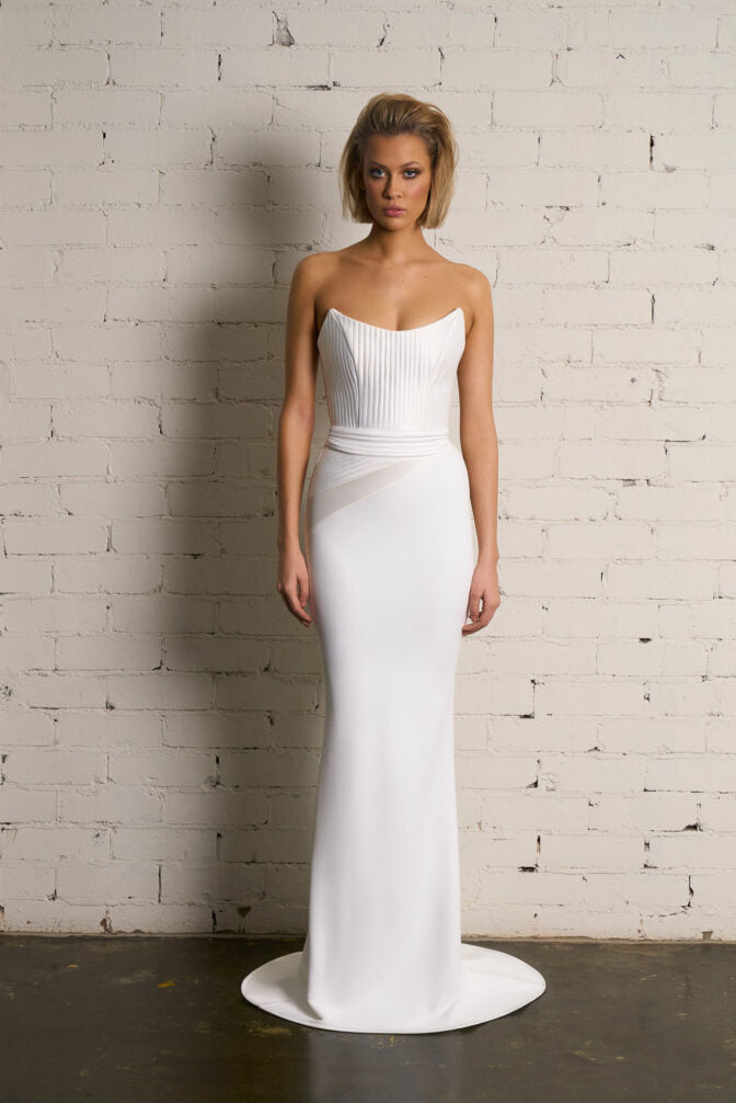 REINE DE REINETTES GOWN