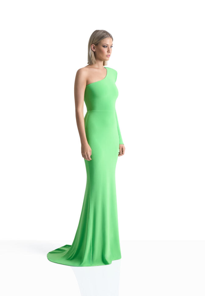 LATE QUEEN GOWN
