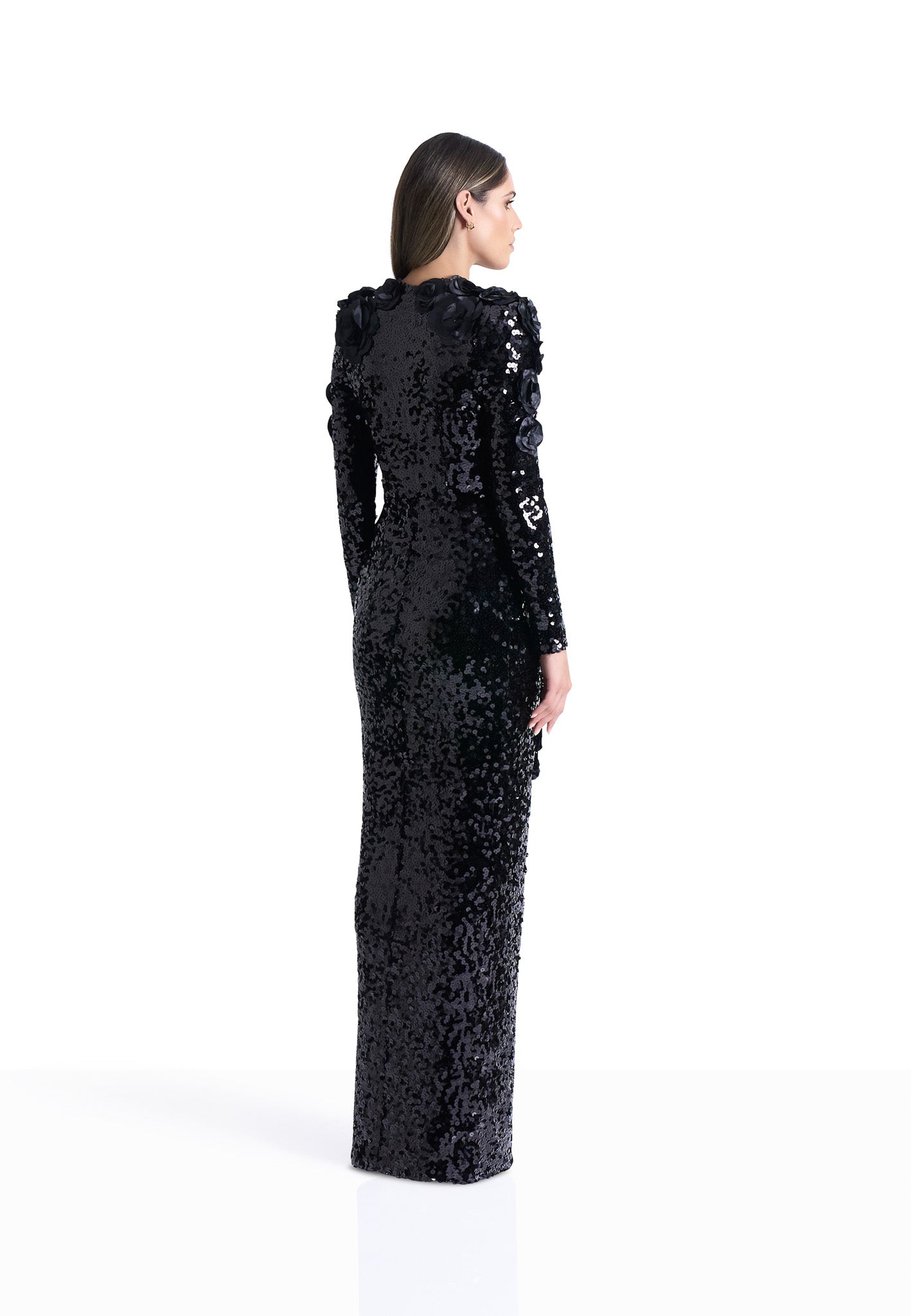 Radiance Sequin Gown