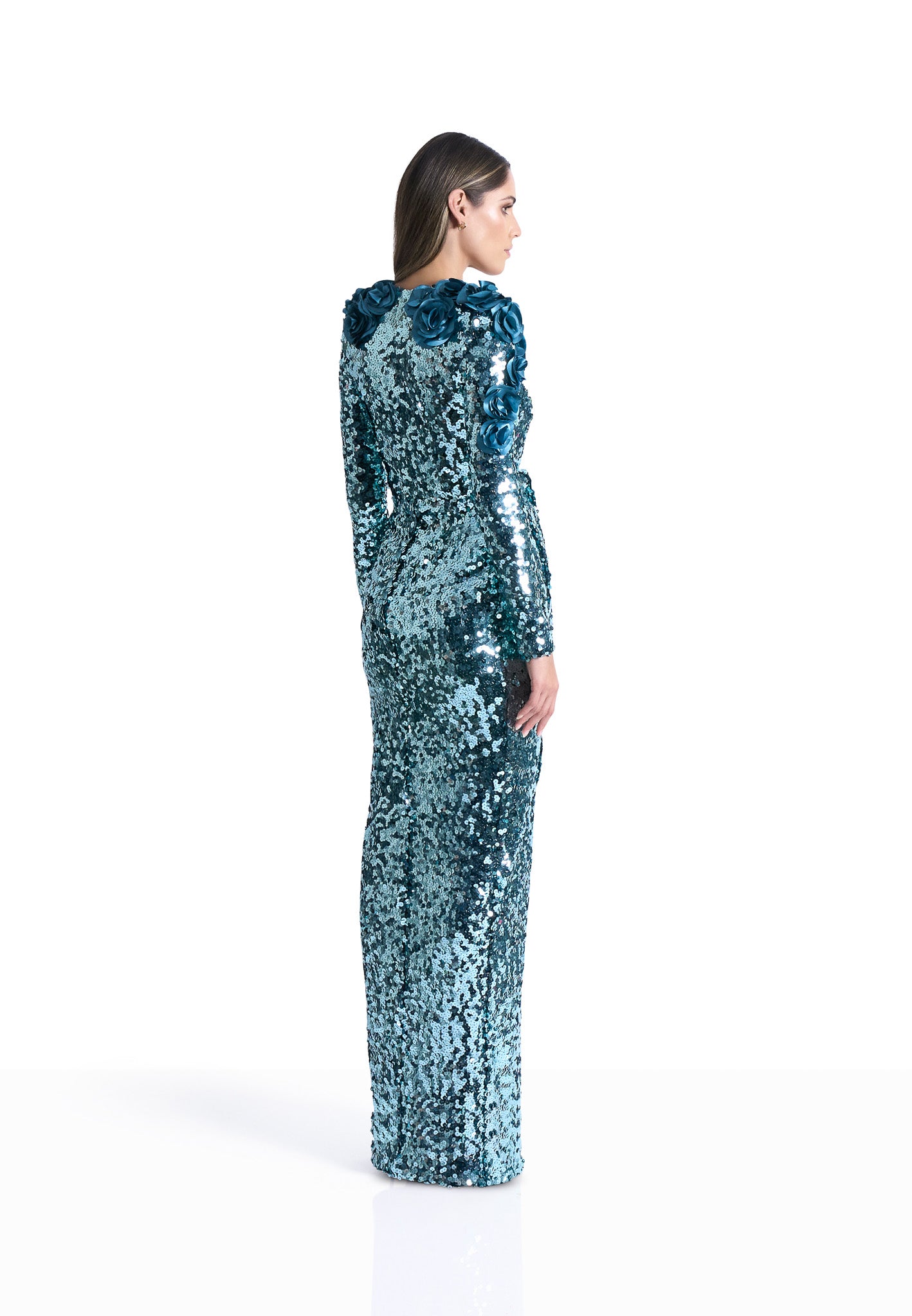 Radiance Sequin Gown