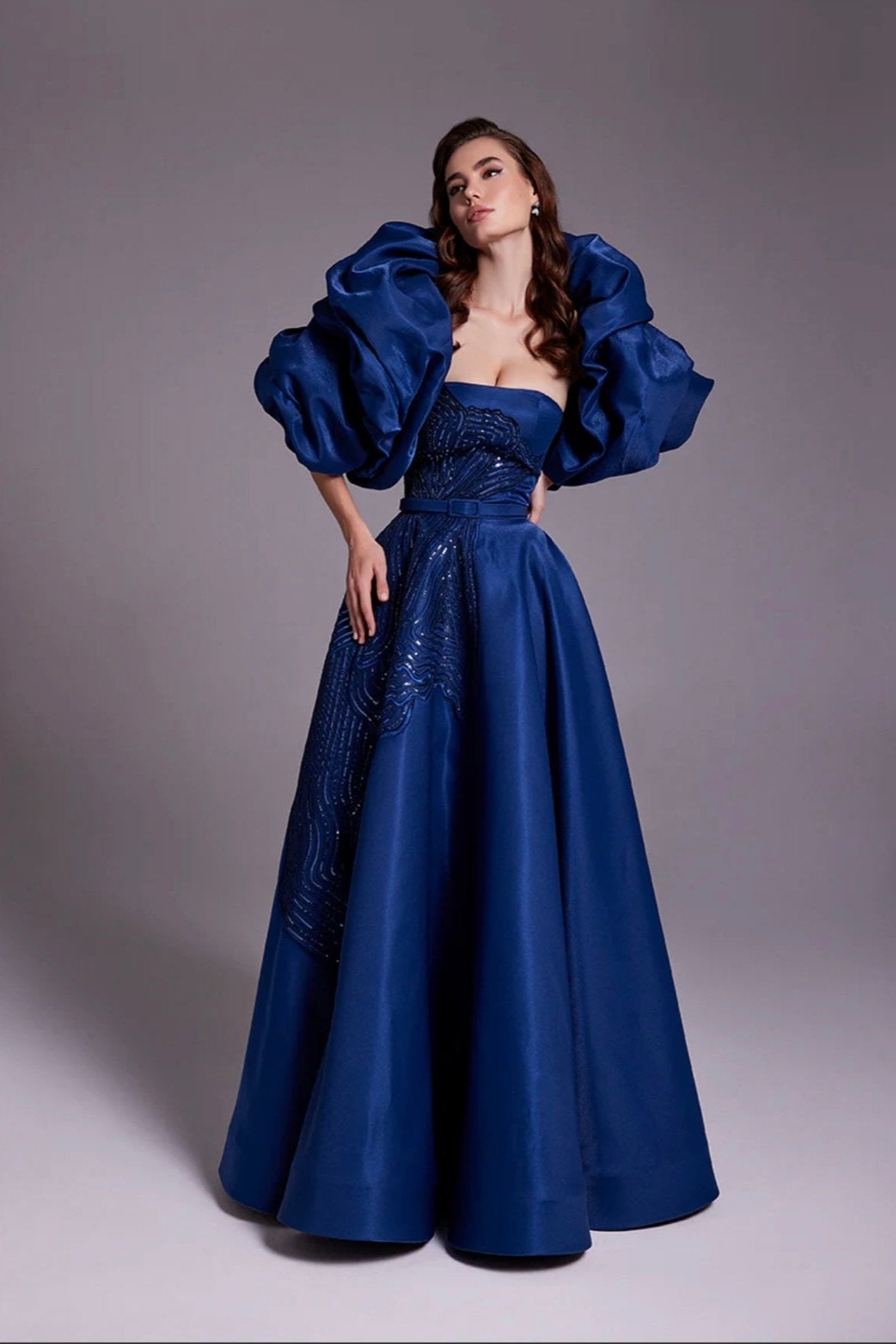 Chic Charm Gown