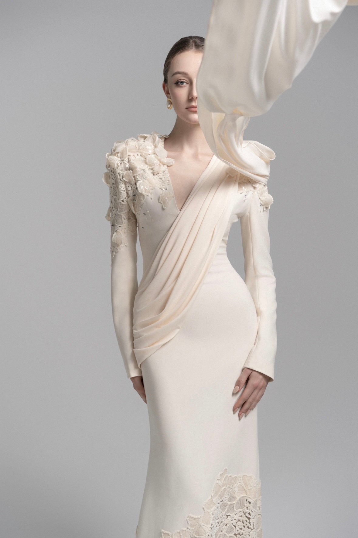 Ethereal Empress Gown