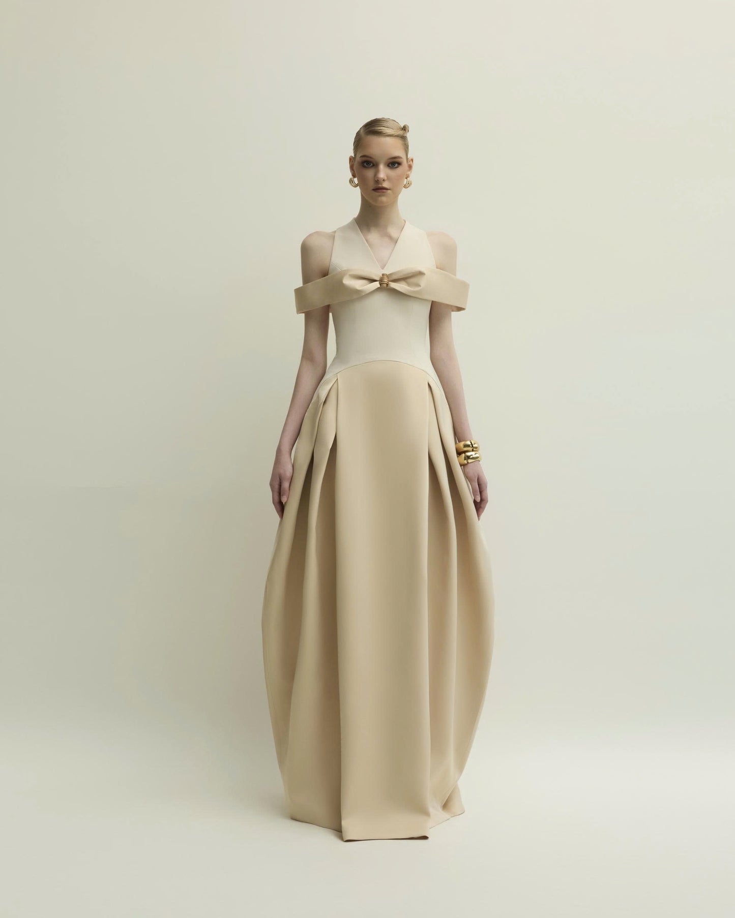 Radiant Reverie Gown