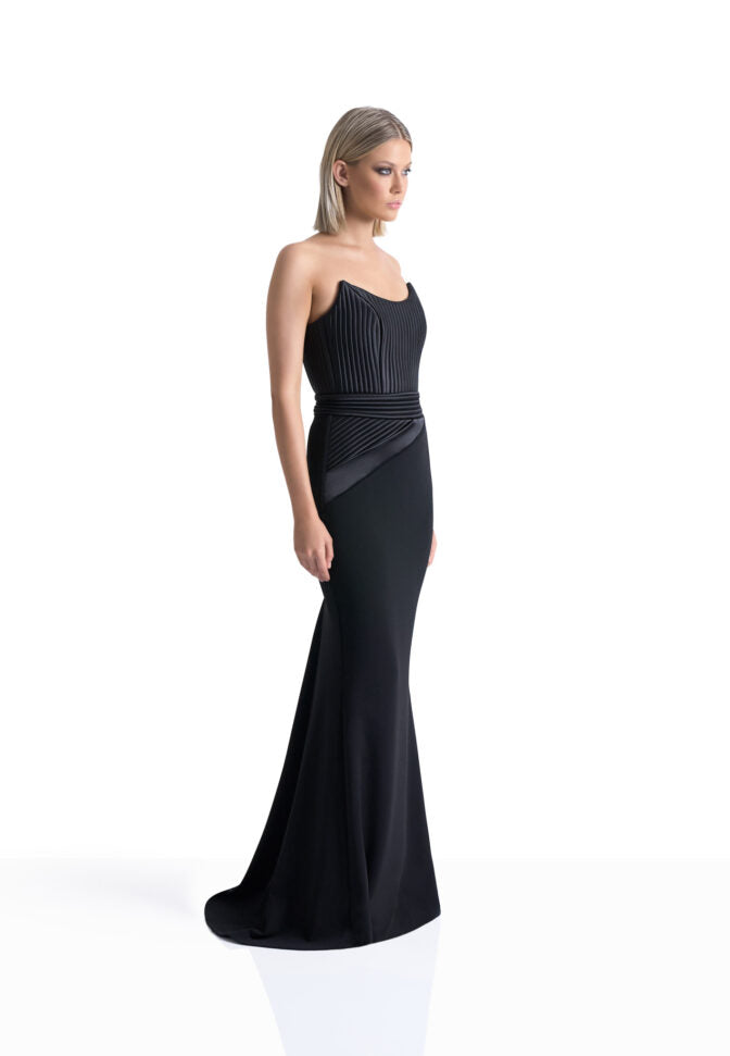 REINE DE REINETTES GOWN