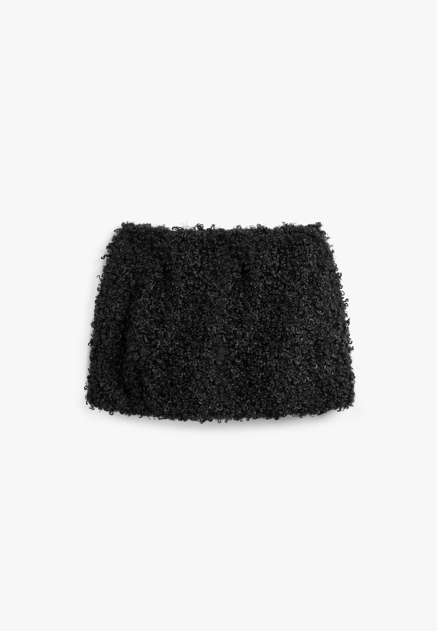 Teddy Mini Skirt