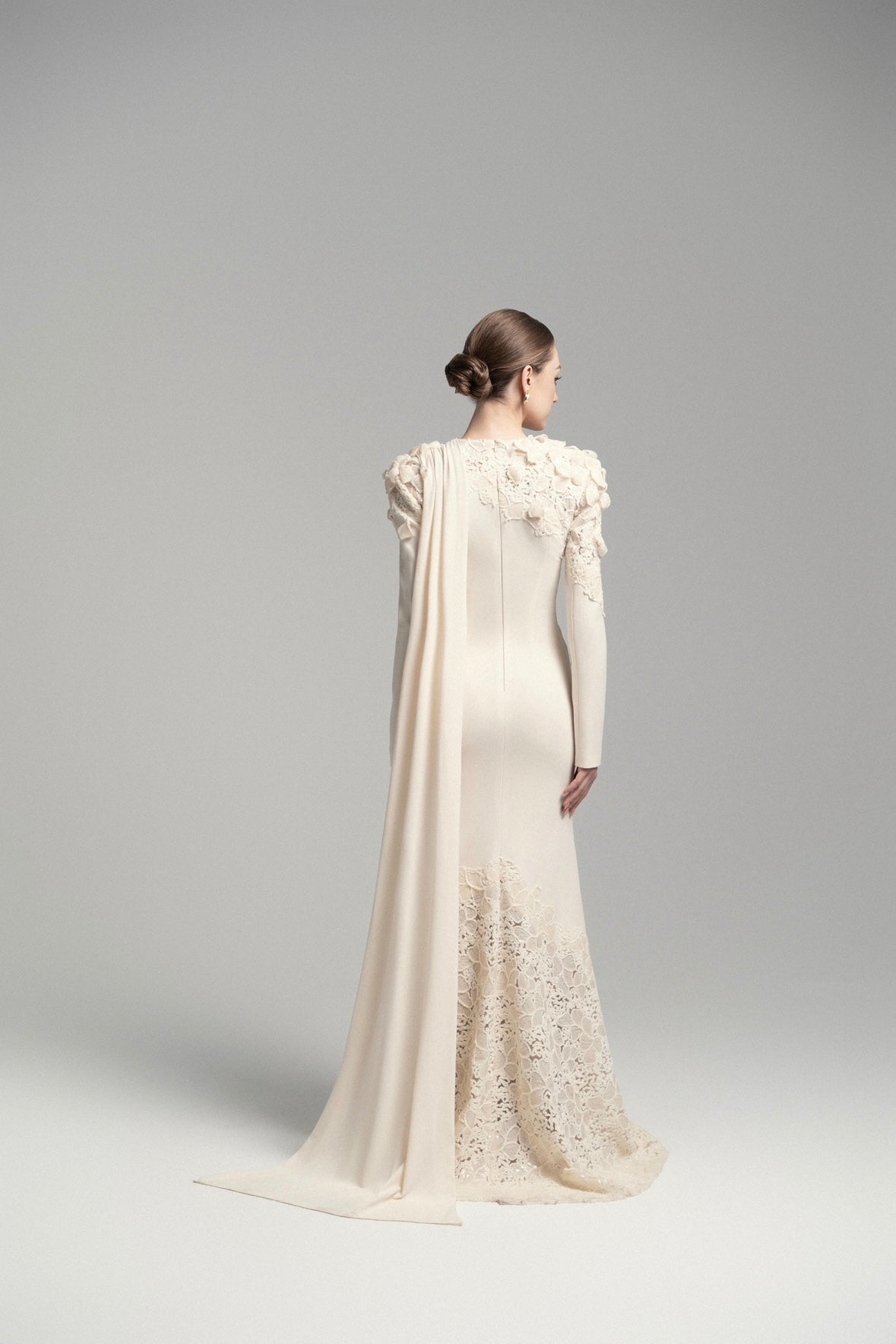 Ethereal Empress Gown