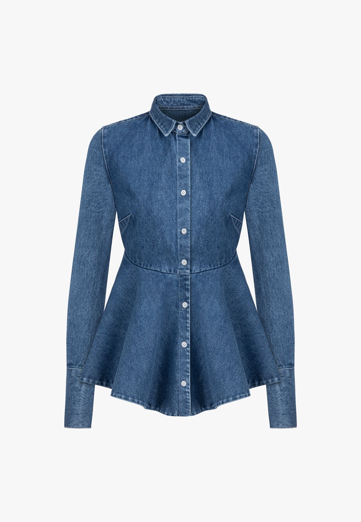 Amelie's Denim Shirt