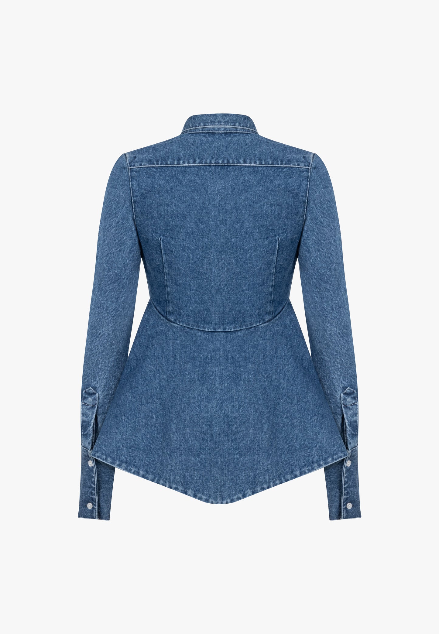 Amelie's Denim Shirt