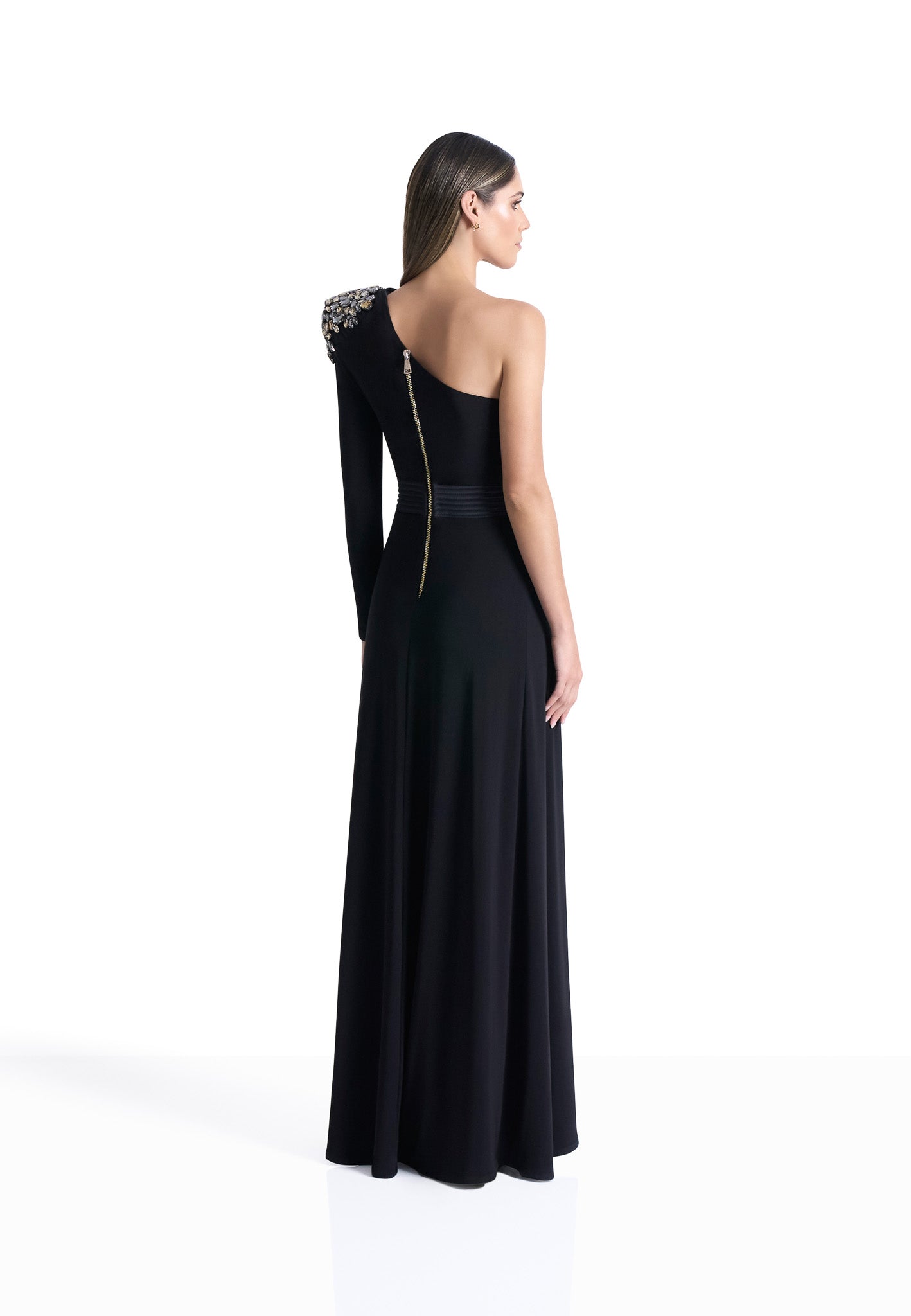 Chic Enchantment Gown