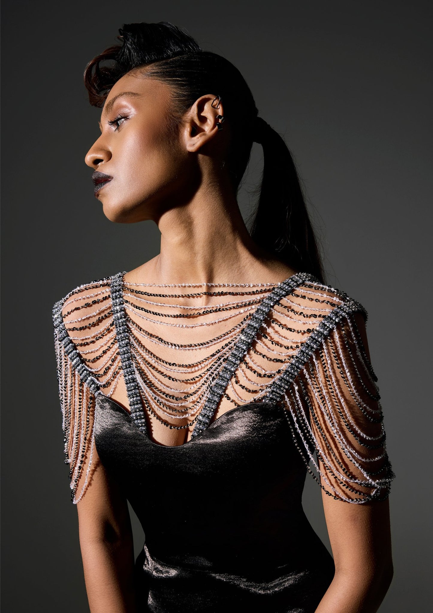 فستان قلم رصاص من ذا سباركل فلاتس