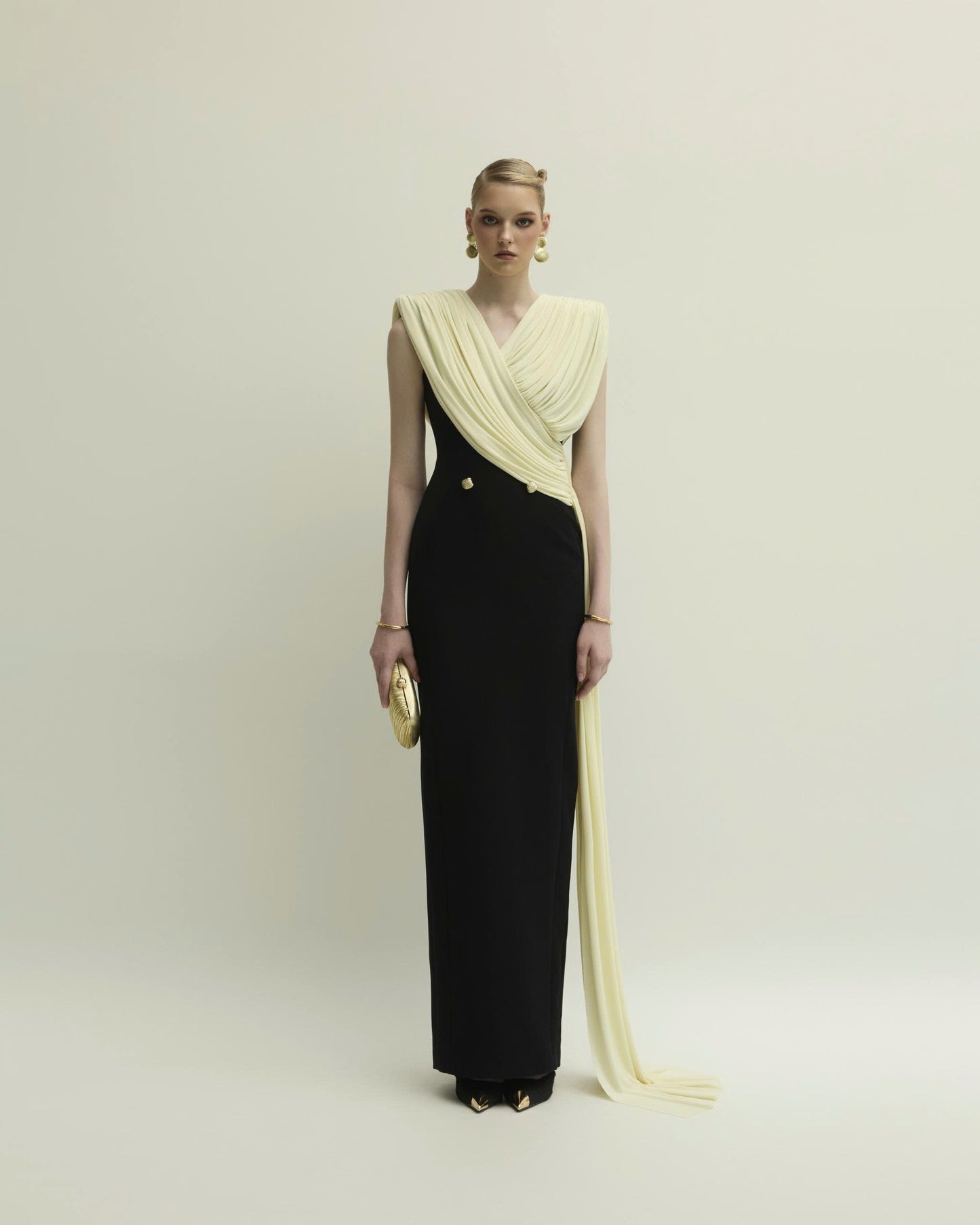 Modern Grace Dress