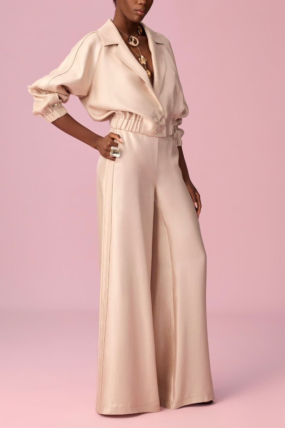 Luxe Trouser