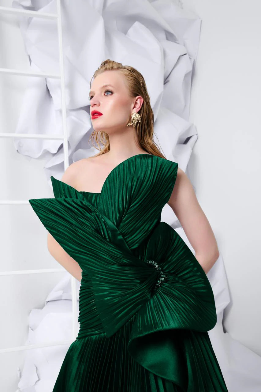 فستان اورجانزا بدون حمالات