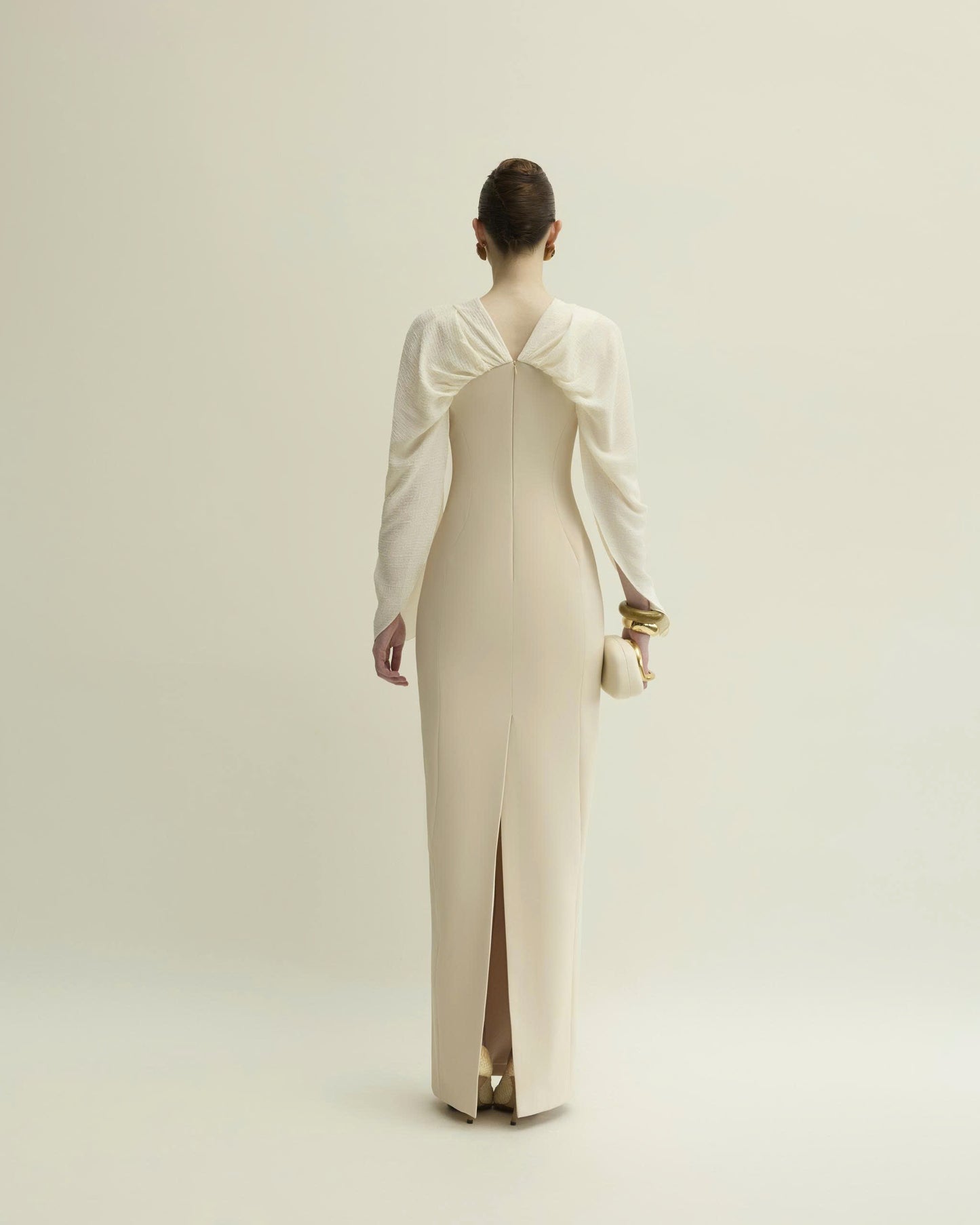 Ivory Grace Gown