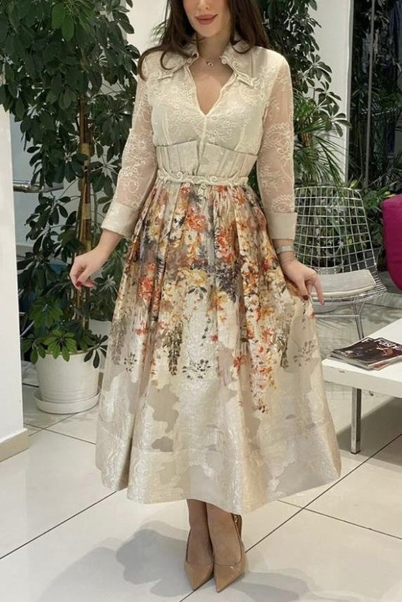 Vela Dress