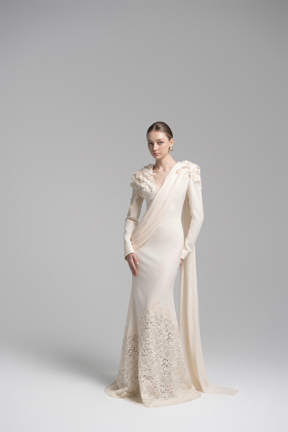 Ethereal Empress Gown