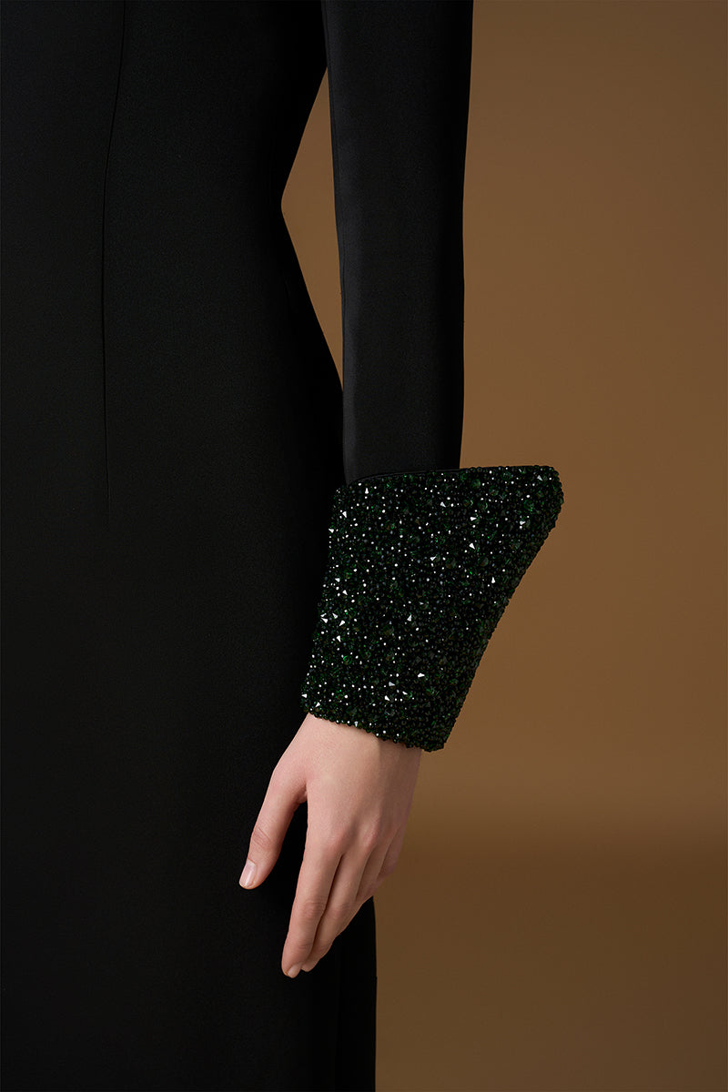 Obsidian Gown
