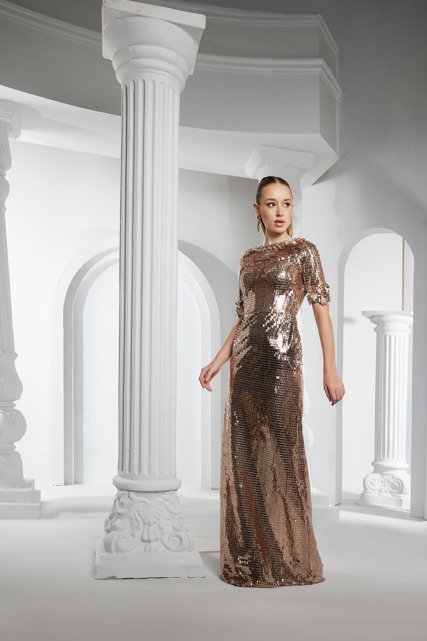 Sequence Glamour Gown
