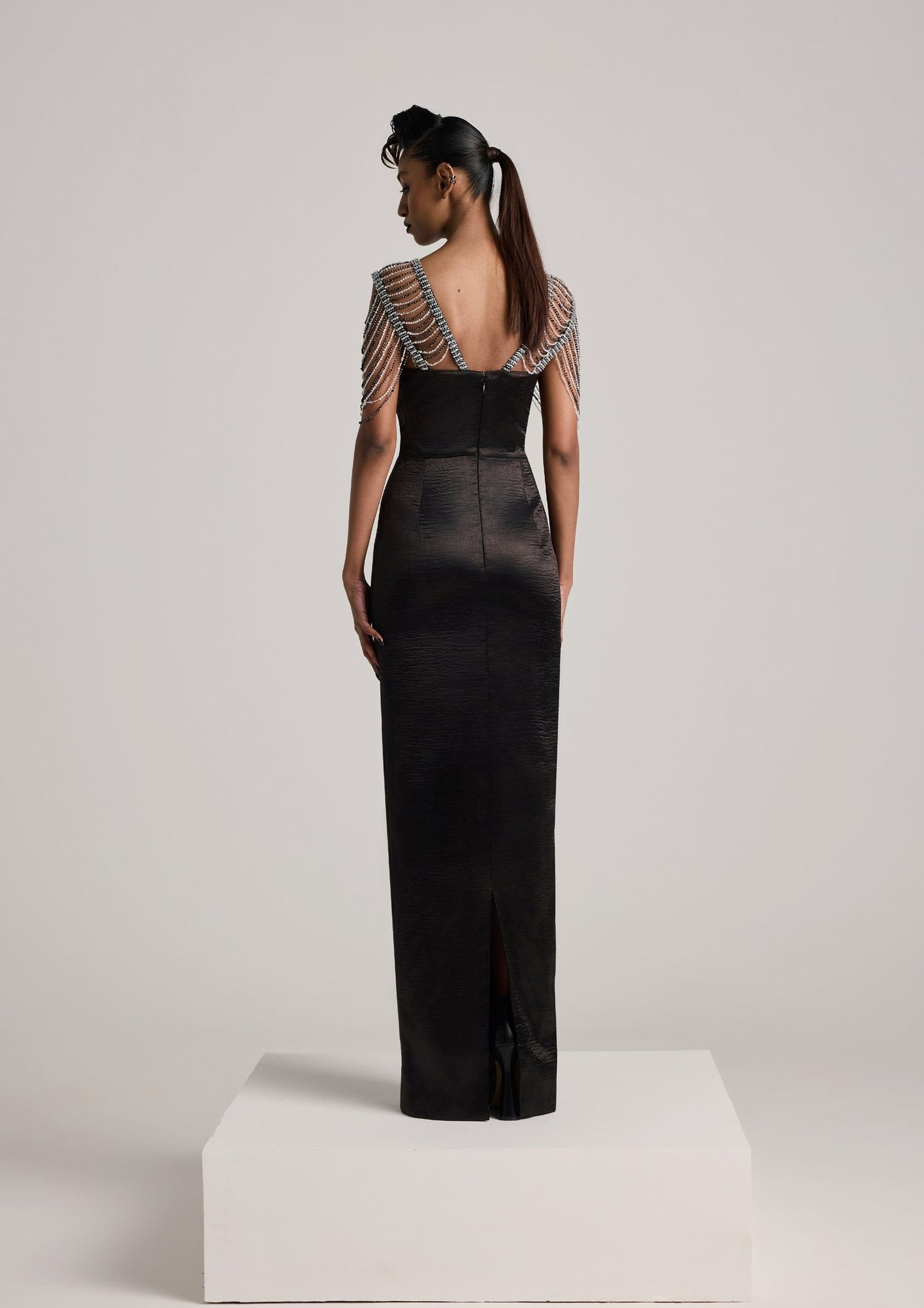 فستان قلم رصاص من ذا سباركل فلاتس