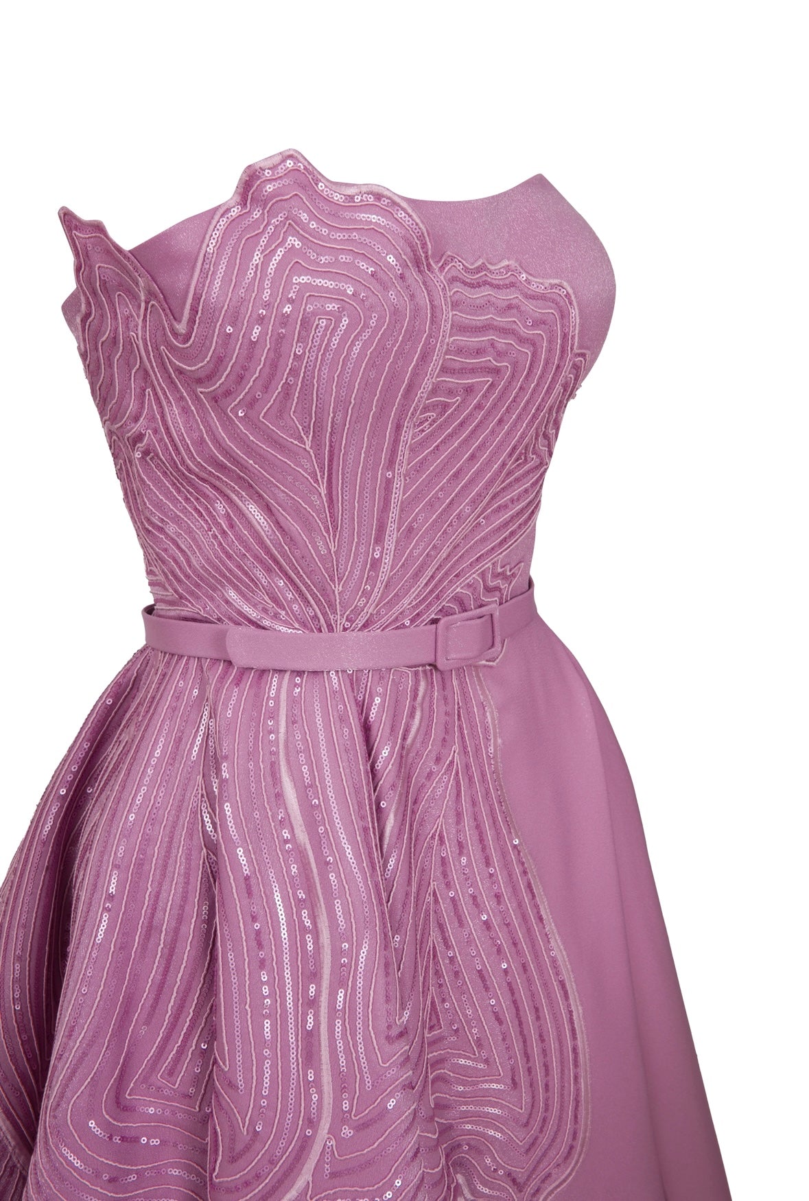 Chic Charm Gown
