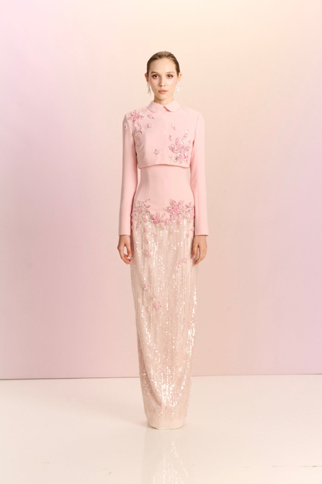 Chic Enchantment Gown