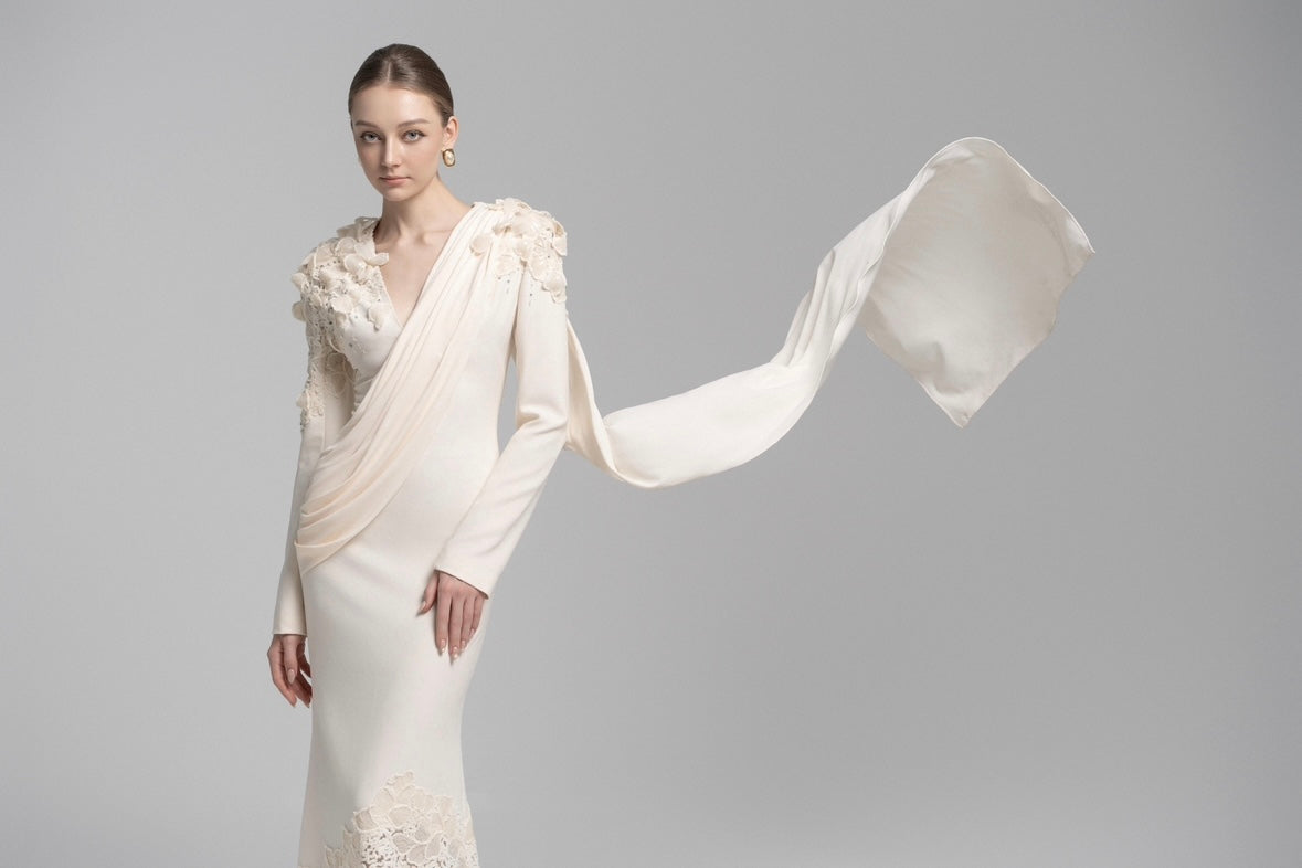 Ethereal Empress Gown