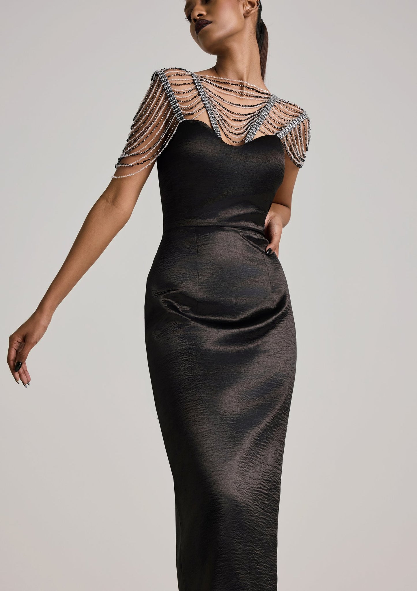 فستان قلم رصاص من ذا سباركل فلاتس