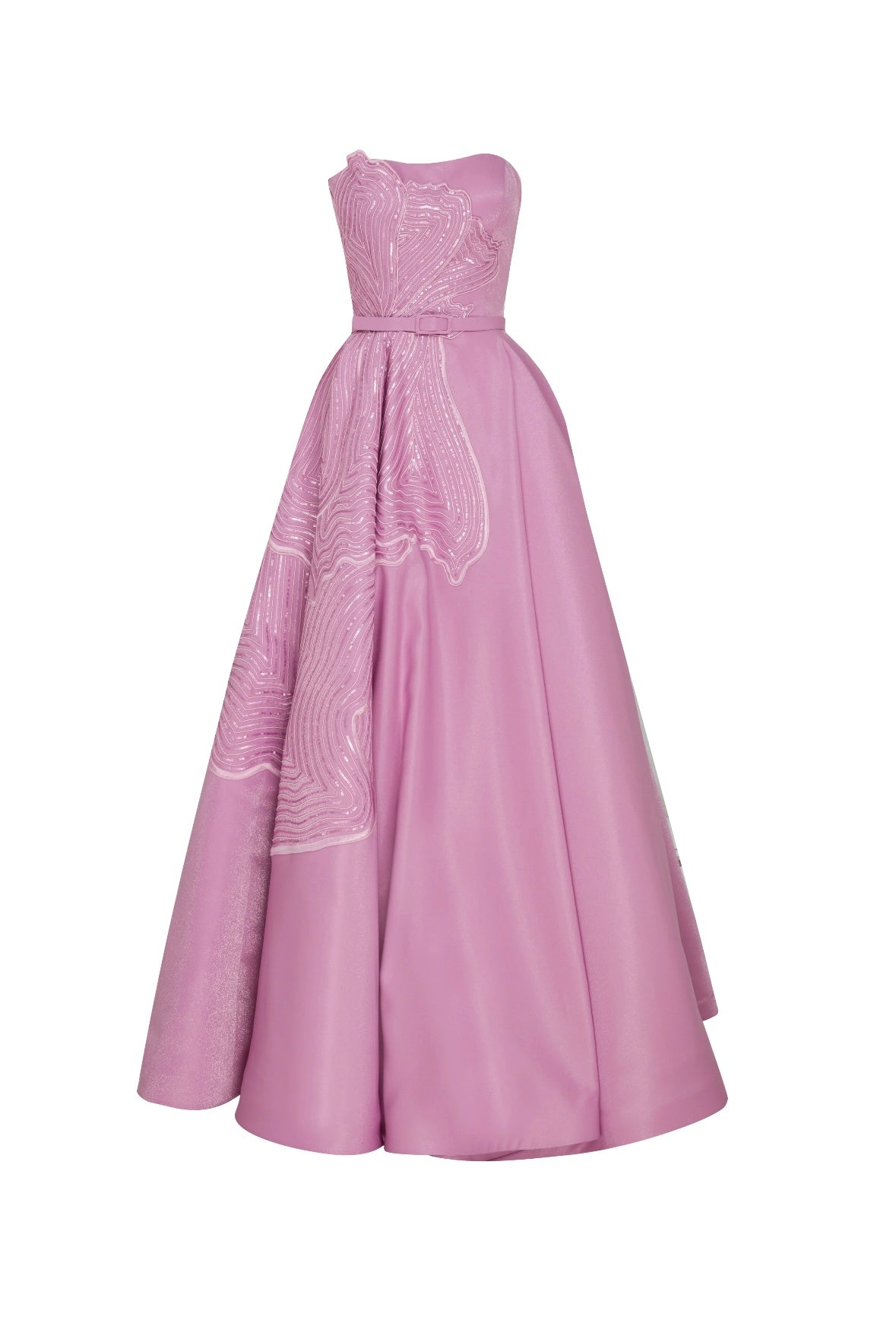 Chic Charm Gown