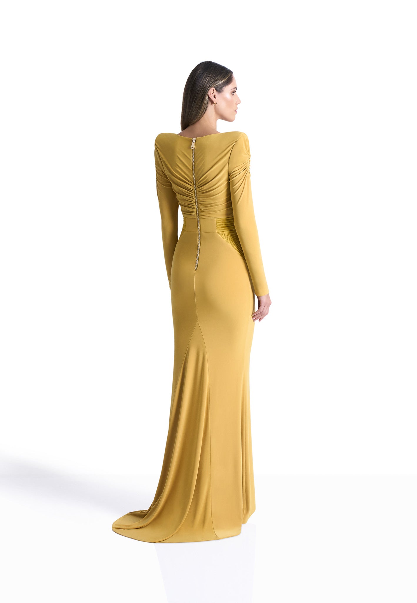 Celestial Grace Gown