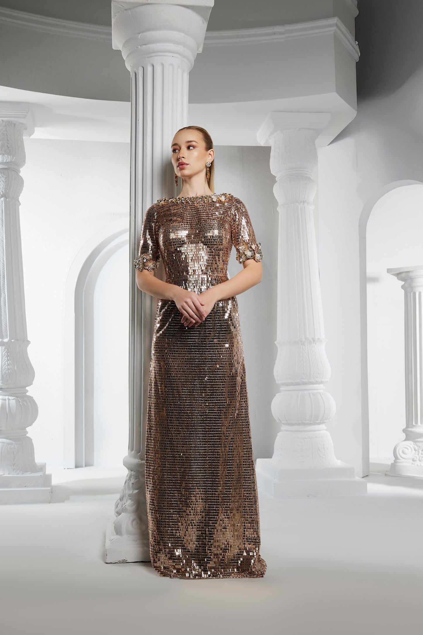 Sequence Glamour Gown