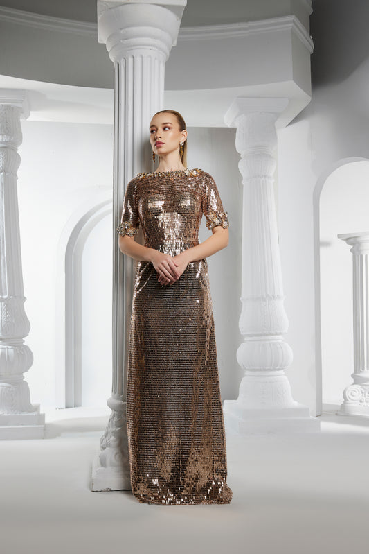 Sequence Glamour Gown