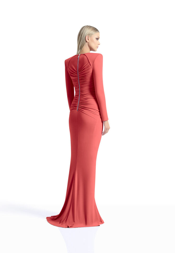 Jersey Gown