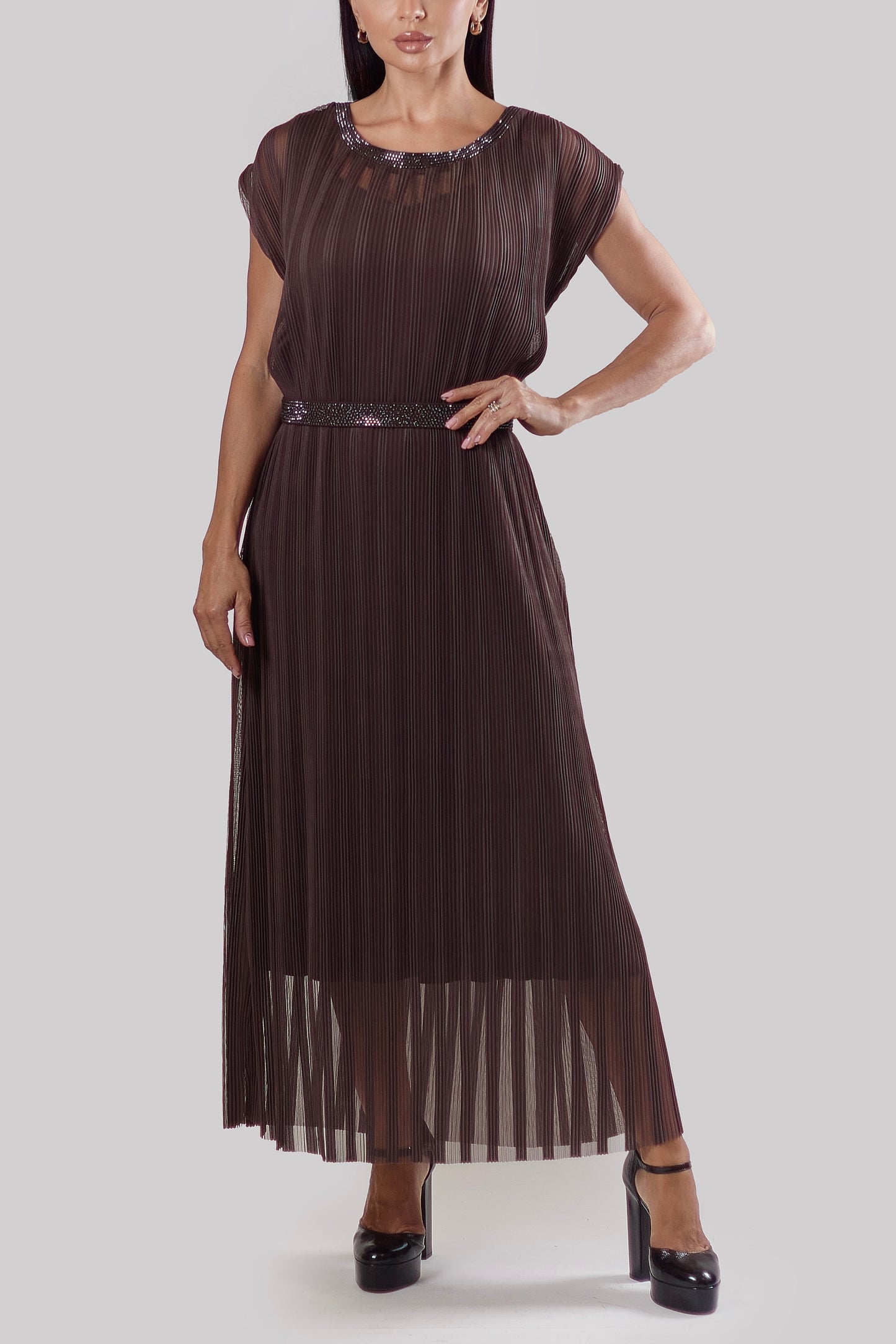 Plead Elegance Dress