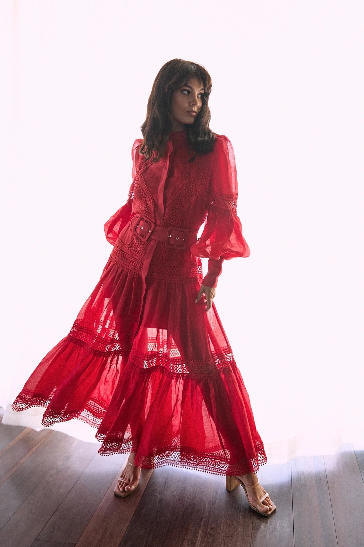 OCEANA MAXI DRESS