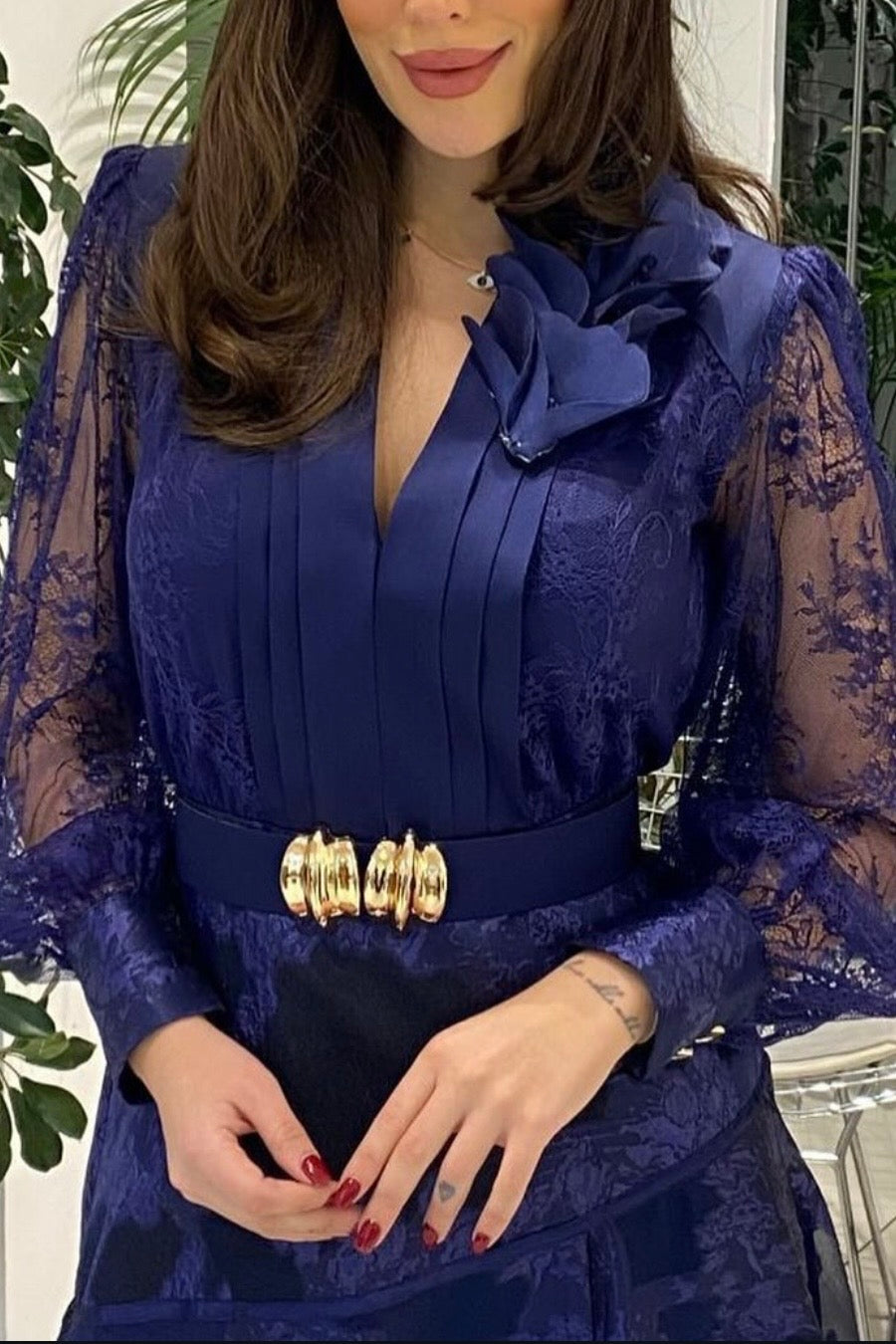 Versailles Dress