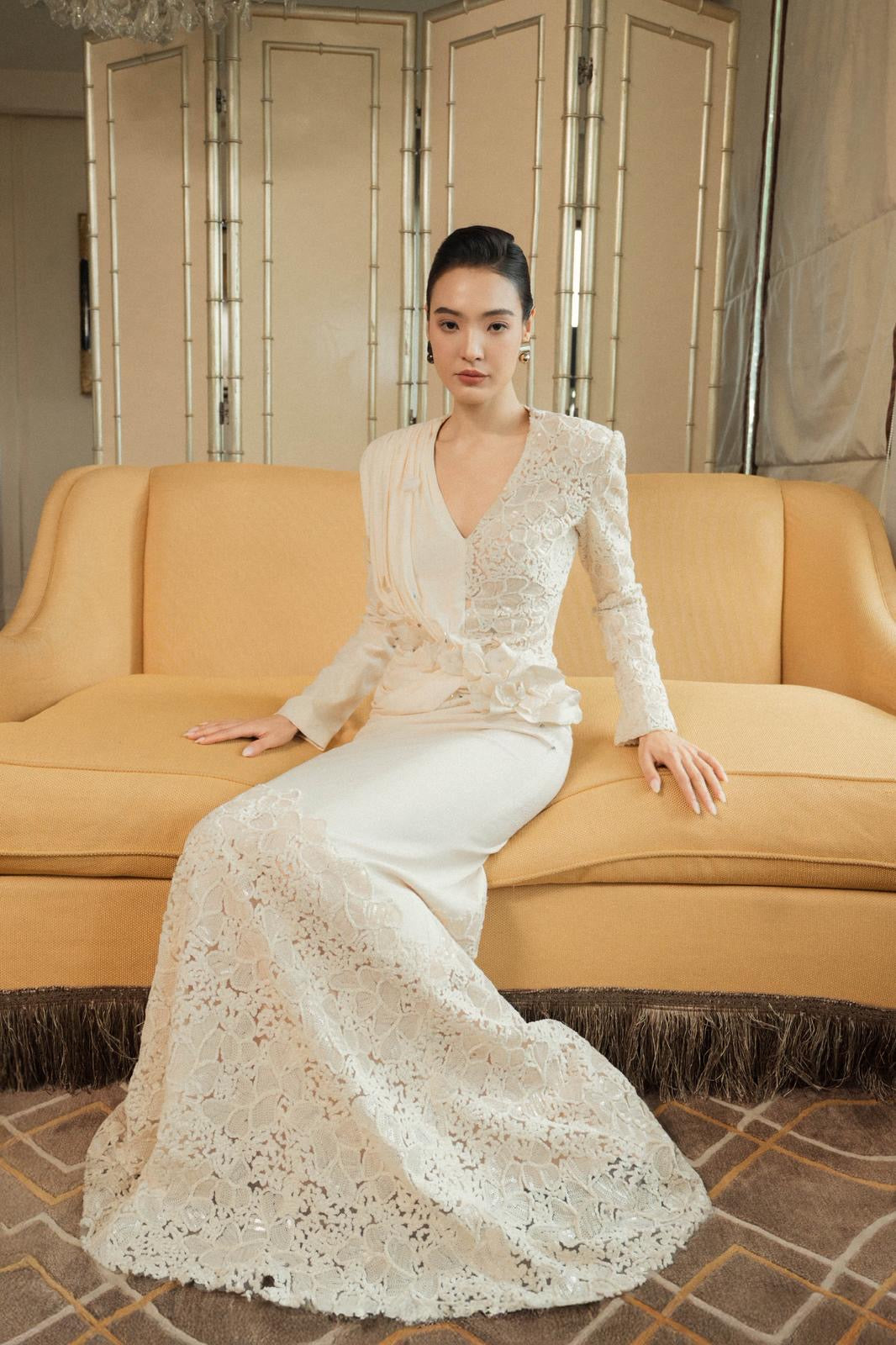 Elure Gown